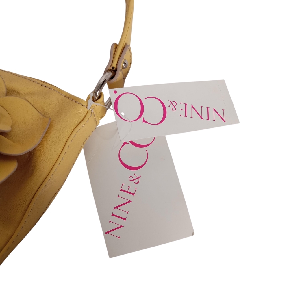 Nine & Co. Gold Purse NWT - Picture 11 of 14